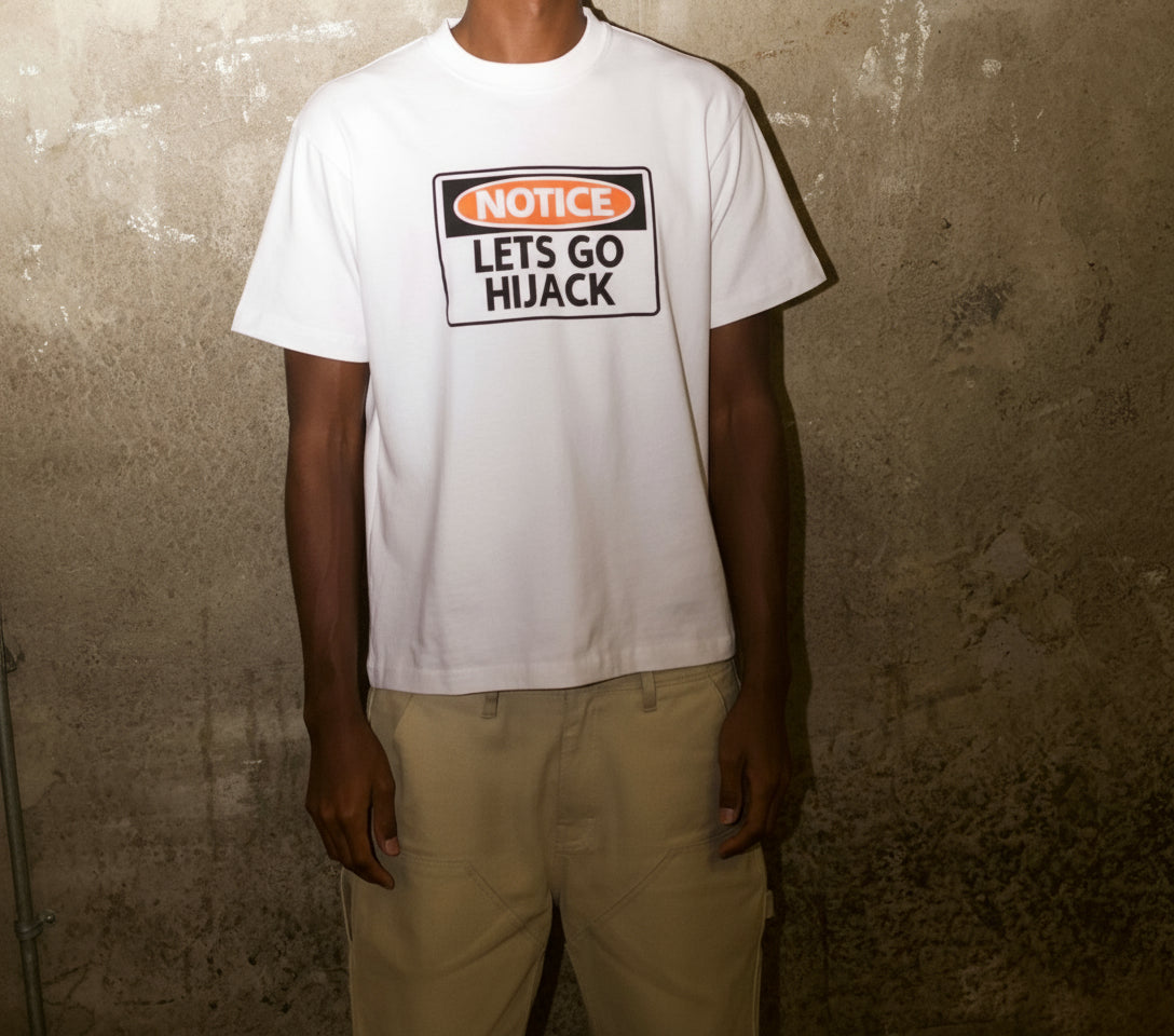 HIJACKER TEE