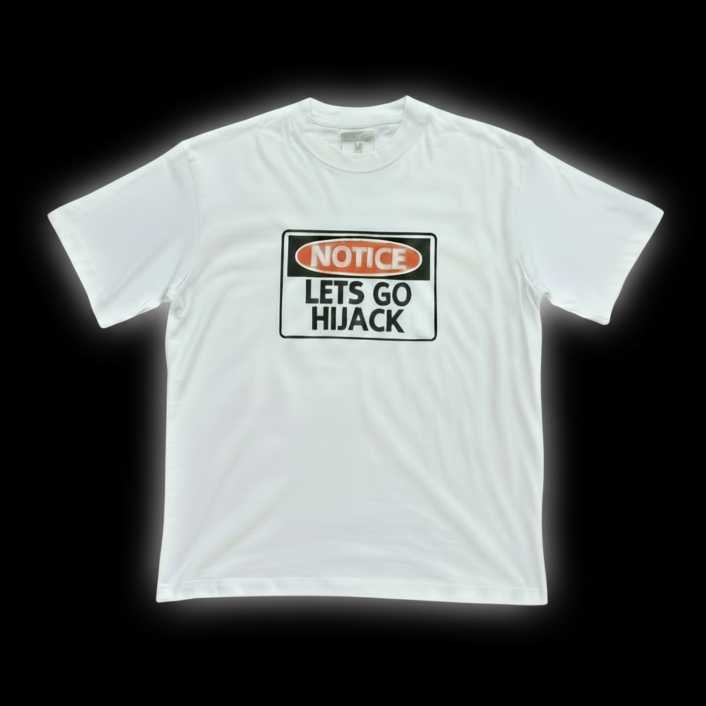 HIJACKER TEE
