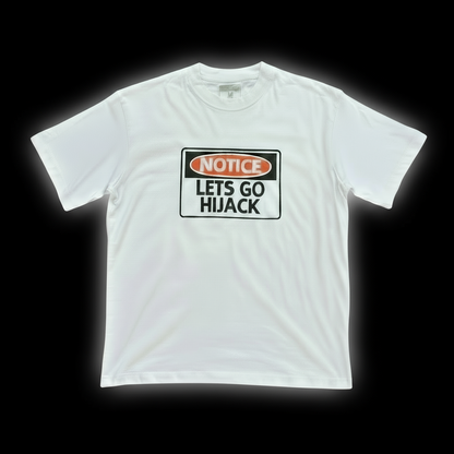 HIJACKER TEE
